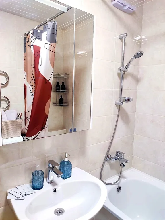 Квартира Уютные апартаменты — Москва