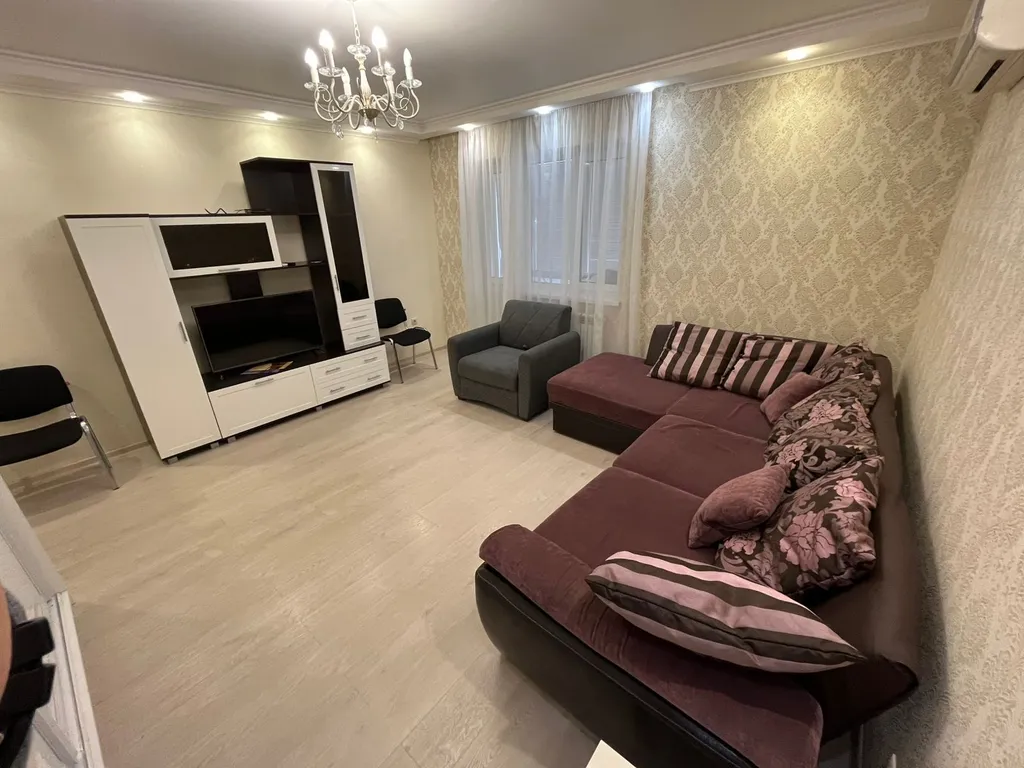 Уютная квартира в центре города