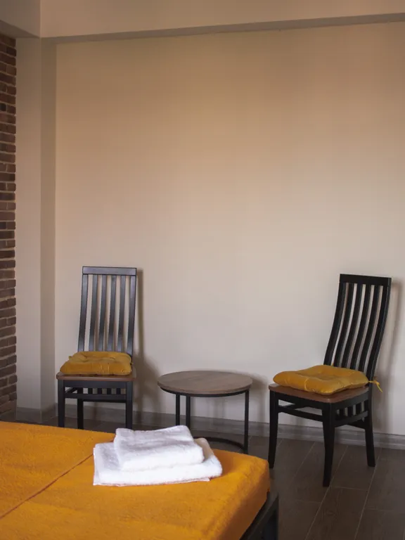 Квартира Двухместная уютная квартира на берегу Черного моря — Анапа