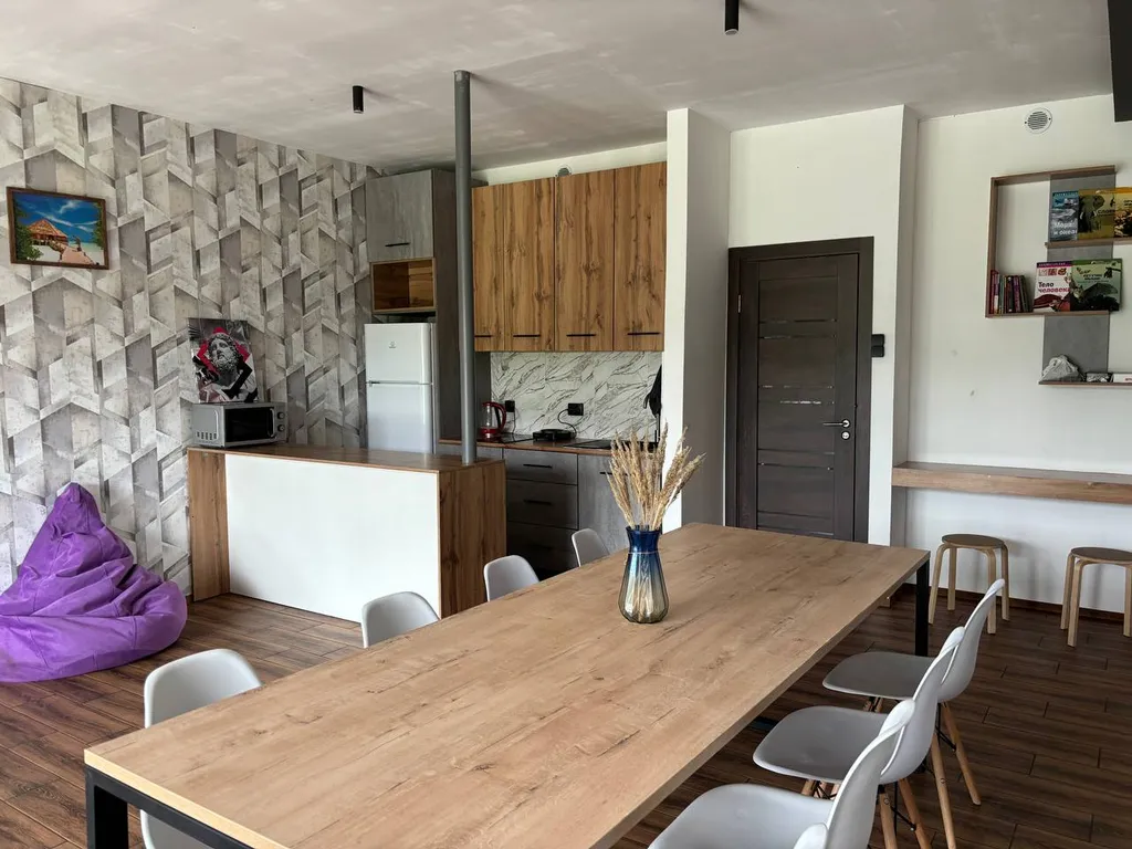 Дом отдыxа paнчо