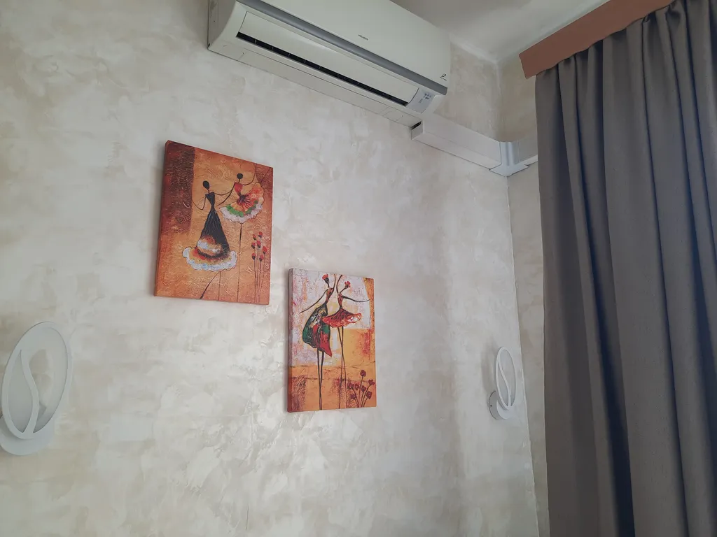 Квартира Квартира с оранжевым настроением у цирка — Ярославль