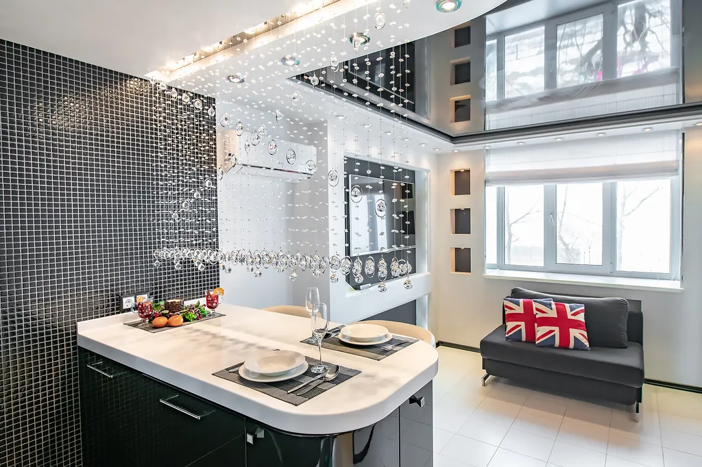 Квартира со своим пляжем на закрытой территории