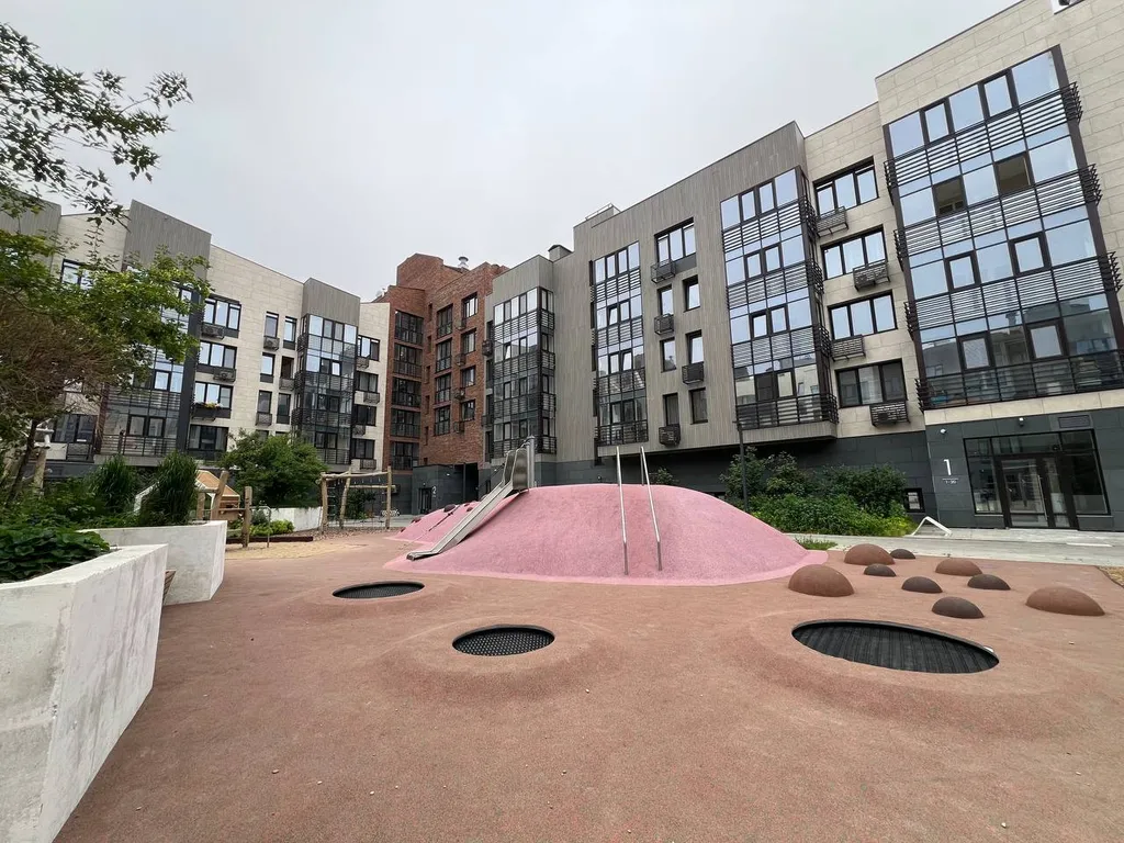 Уютная квартира с современным ремонтом рядом с горнолыжным курортом