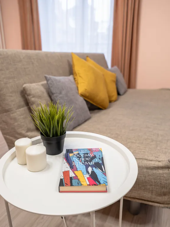 Квартира в элитном ЖК Берег рядом с Шереметьево