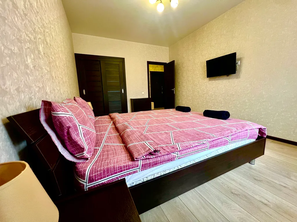 Квартира на Рабочей 4