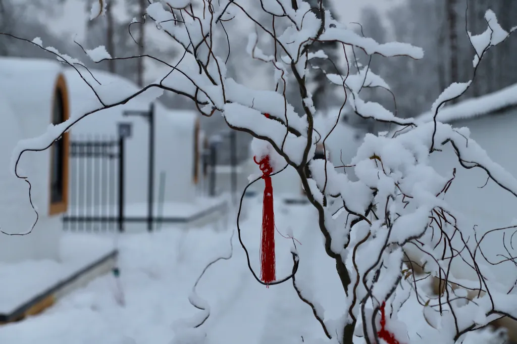 База отдыха «Хэйлун»Дом №1 «Пекин»