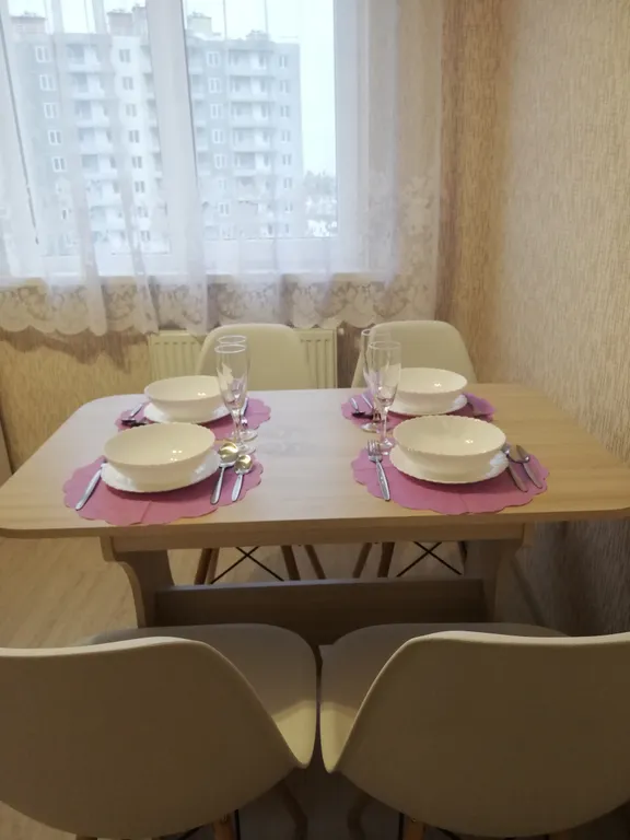 Квартира Квартира Новенькая однушка недалеко от Мамаева Кургана — Волгоград