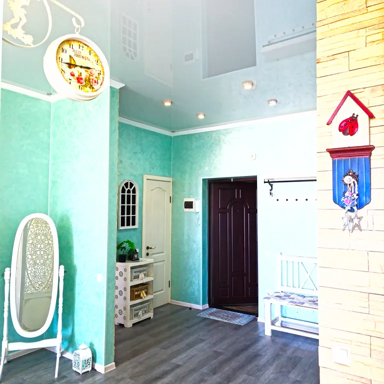 Апартаменты с видом на Херсонес