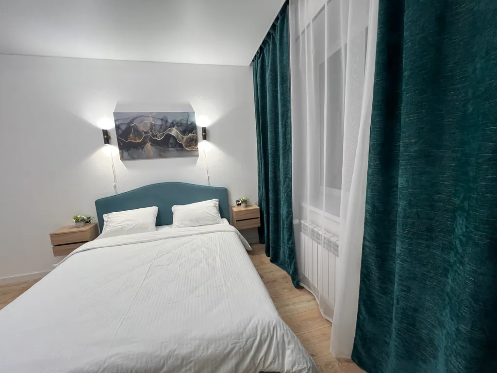 Уютная квартира