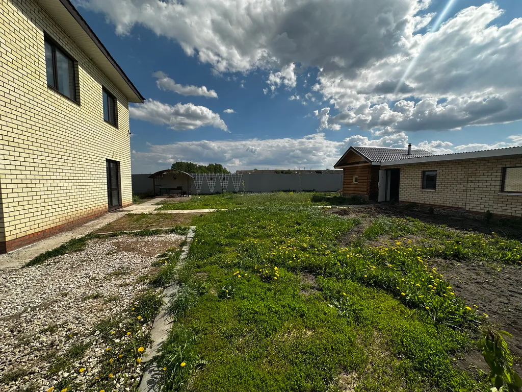 Коттедж Sun House