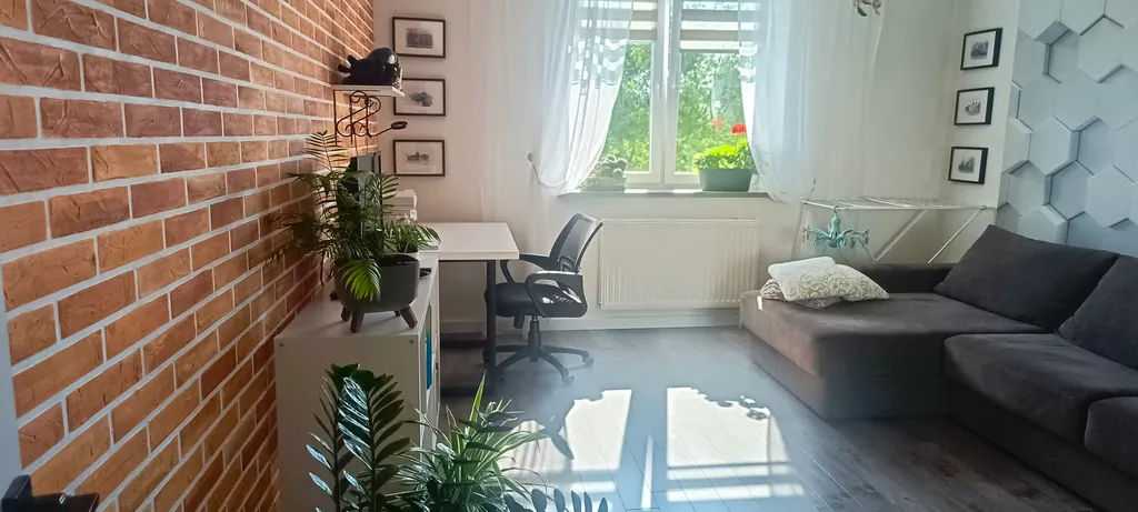 Уютная квартира в центре города.