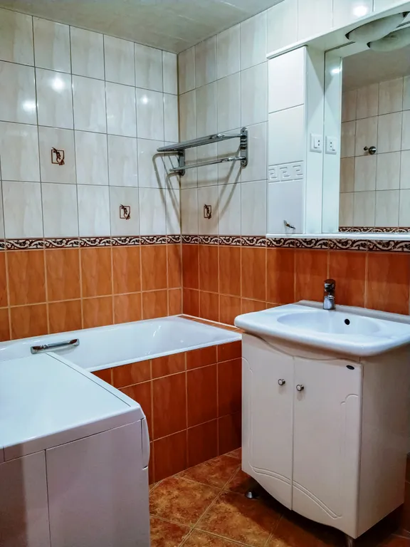 3-комнатная Квартира