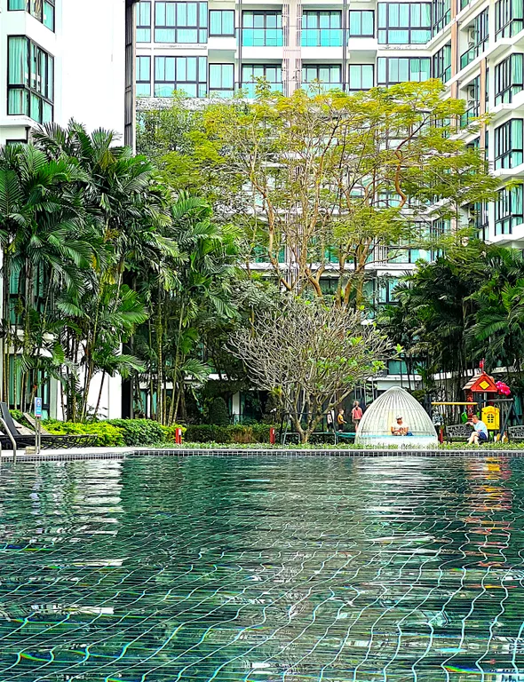 Комфортные апартаменты у тихого пляжа Пхукета в 5 минутах от аэропорта