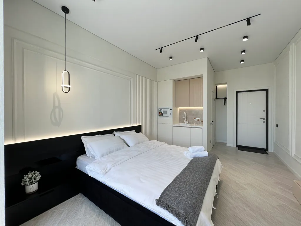 Апартаменты Lux