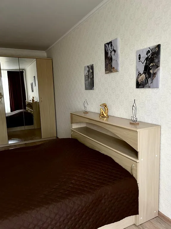 Комфортабельная уютная квартира