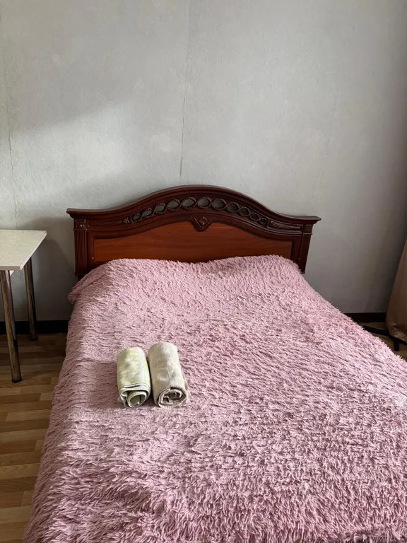 Уютная комната в самом центреВид из окна в парк Ростова-на-Дону