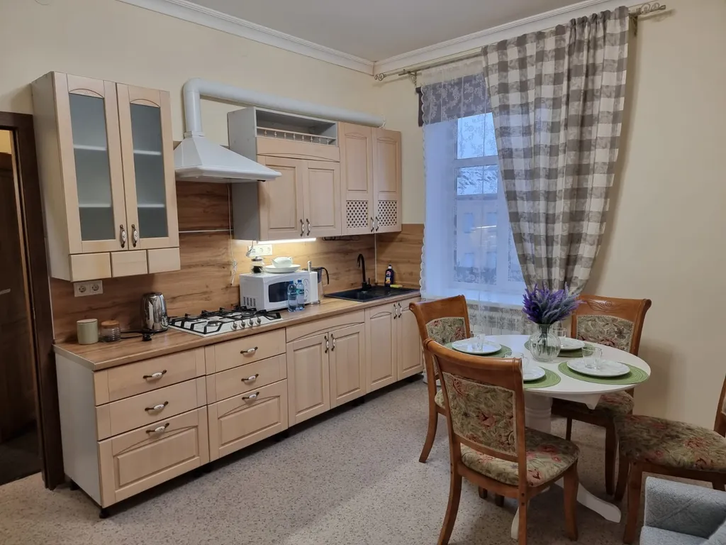 Апартаменты у Кремля и Золотой набережной