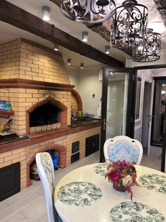 Шале Береговое