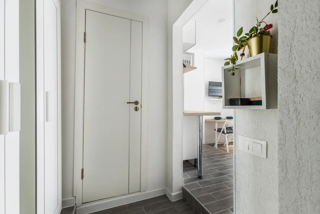 Family Room Sunny Apartments Vnukovo in 15-20 min walk