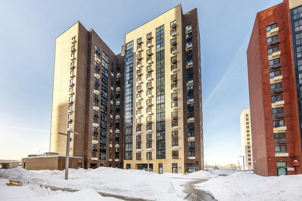 Квартира Квартира Комфортая студия — Москва