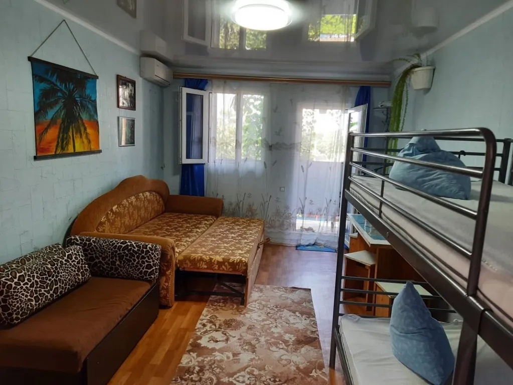 Студия на пляже