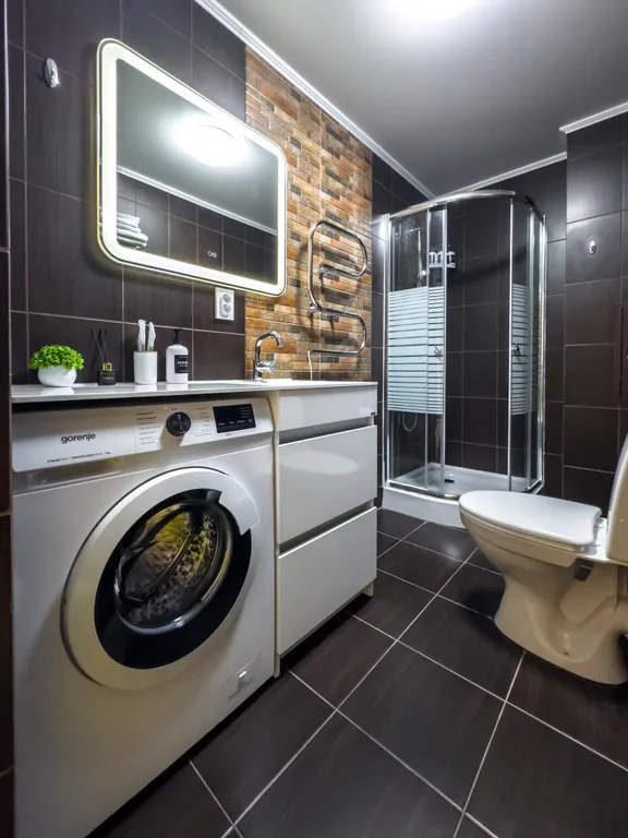 Уютные апартаменты в центре Светлогорска