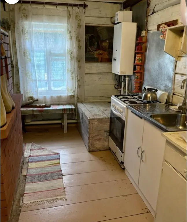 Дом в деревне Ёгла