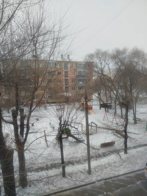 Уютная квартира в центре города