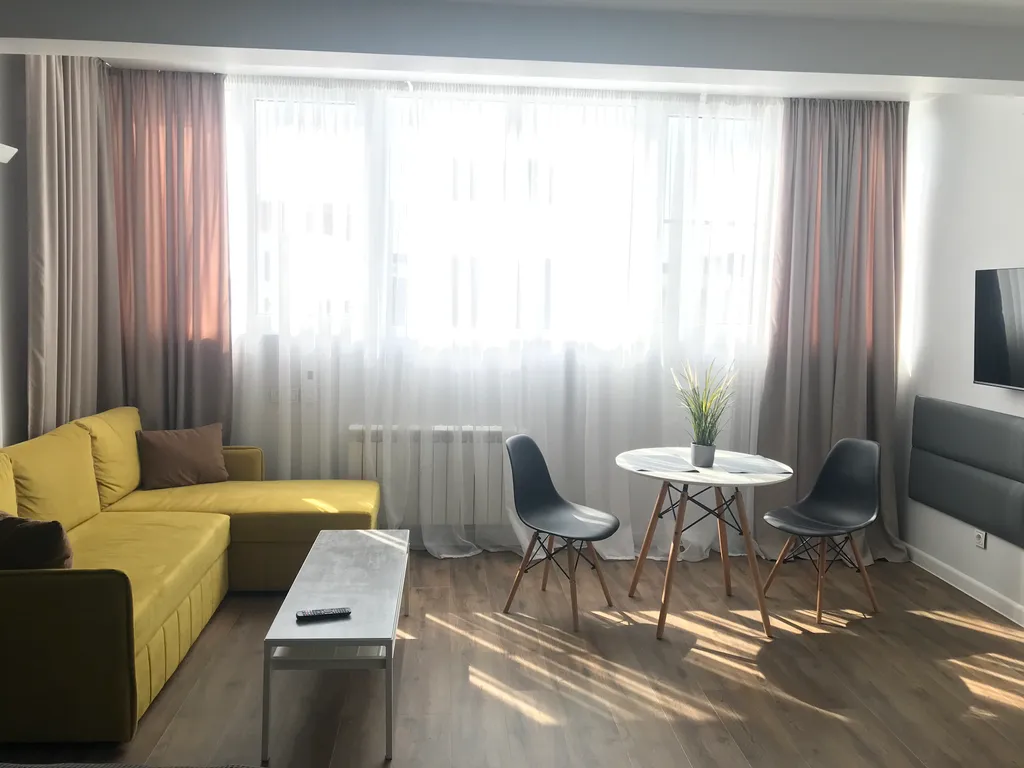 Квартира Квартира Южане Apartment — Краснодар