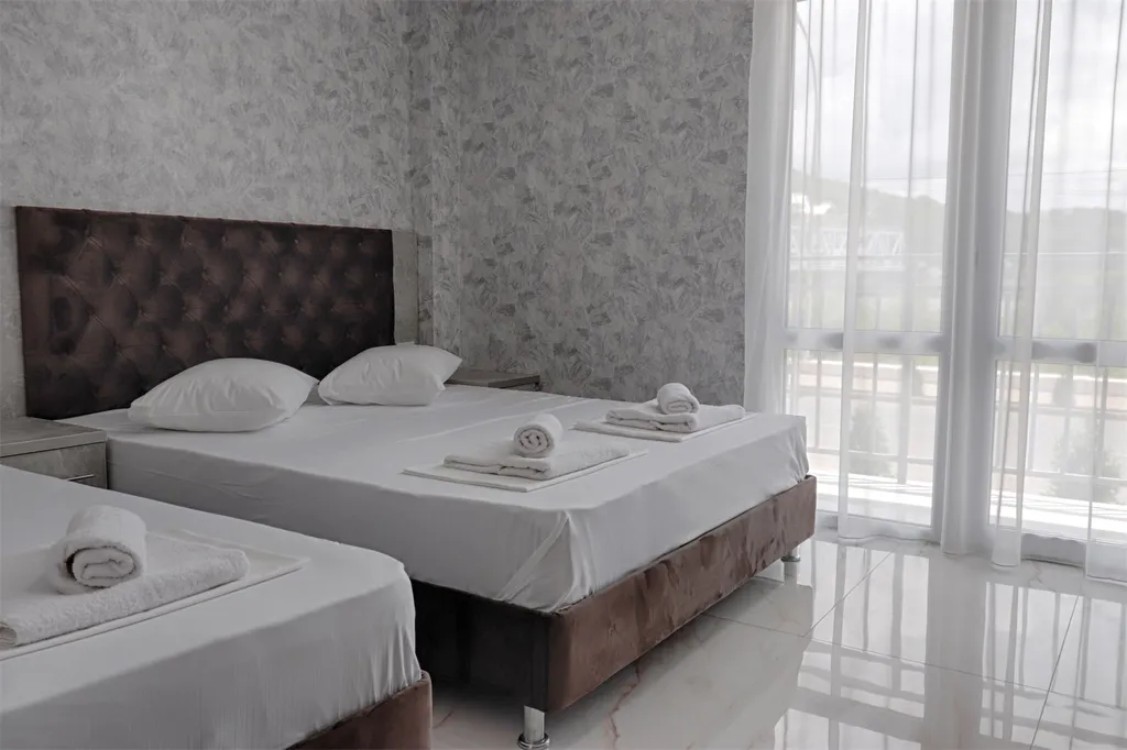 Квартира Стандарт с балконом — аренда посуточно в Лазаревское