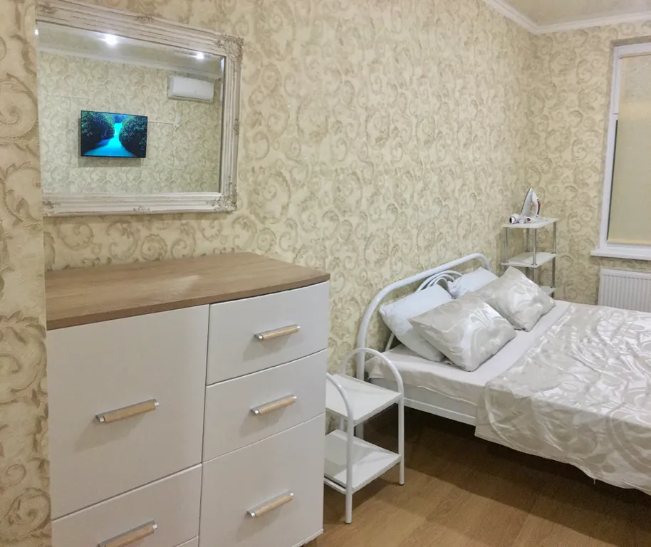 Квартира Апартаменты в ЖК Кавказ 600м до моря — Анапа