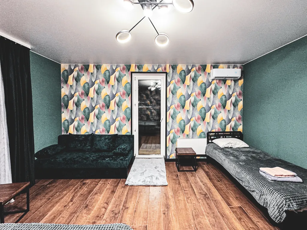 Коттeдж сo вcеми удoбствами для компании