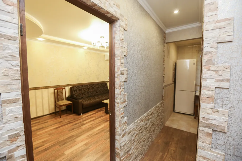 Квартира Уютная квартира в центре Гагры — Гагра