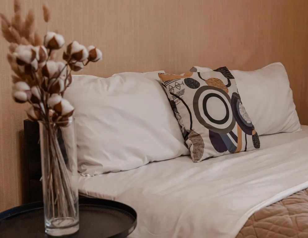 Квартира Двухкомнатные Апартаменты на Кирова — Самара