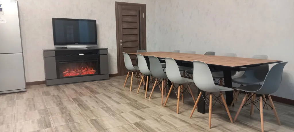 Уютный большой дом возле моря