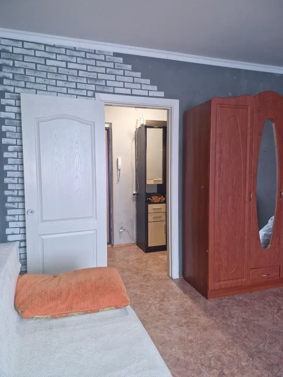 Однокомнатная квартира