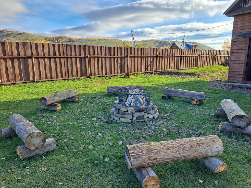 Дом в живoписном уголке Бaшкирии