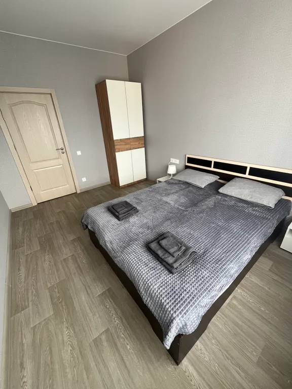 Уютная двухкомнатная квартира в центре города