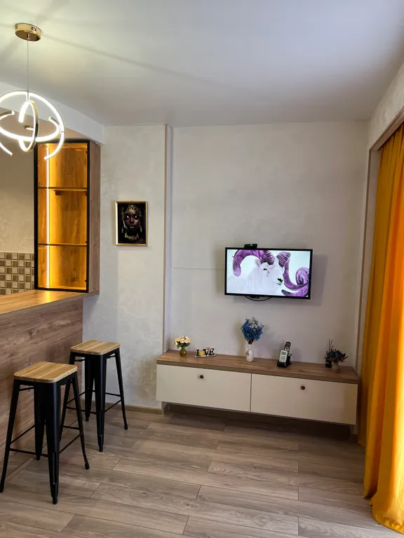 Чистая, комфортная и уютная двухкомнатная квартира