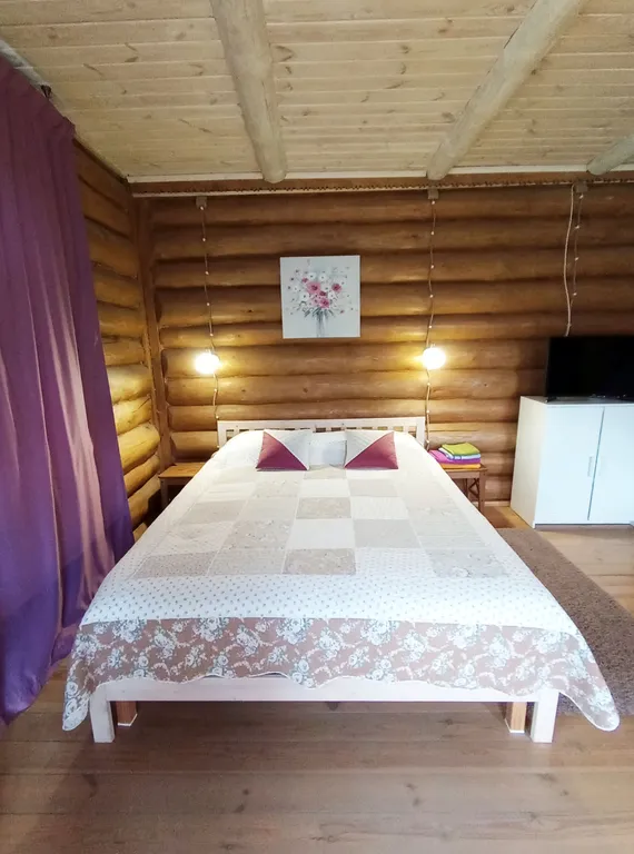 Дом в деревне