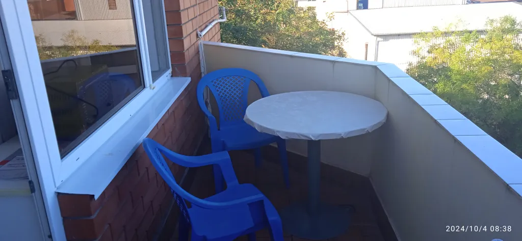 Квартира Квартира Уютная студия на берегу чёрного моря — Анапа