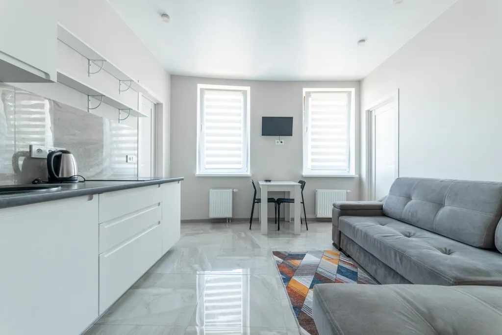 Квартира Квартира Парк Челюскинцев Минск — Минск