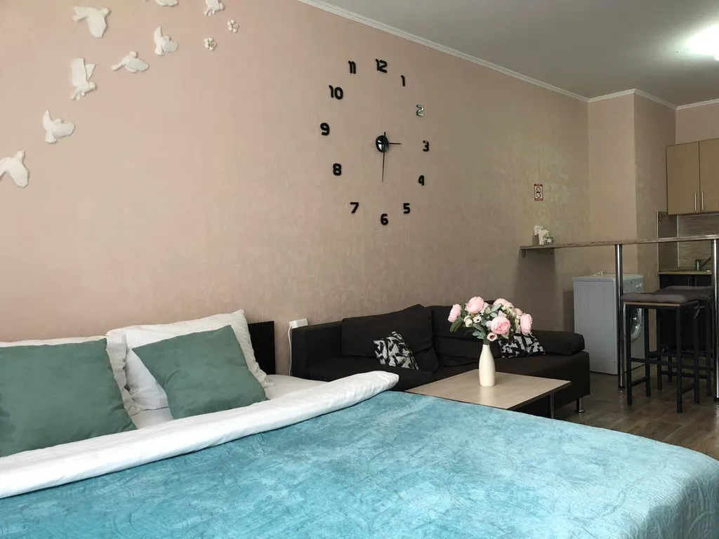 Уютная студия