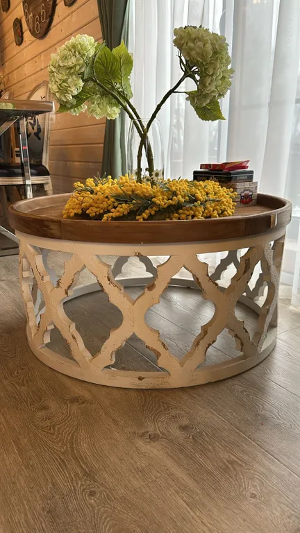 Частный дом с баней на дровах