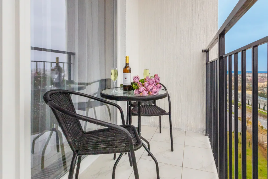 Квартира Квартира в ЖК Фрукты Виноград 1071 — Сириус