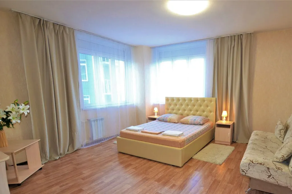 Уютная квартира