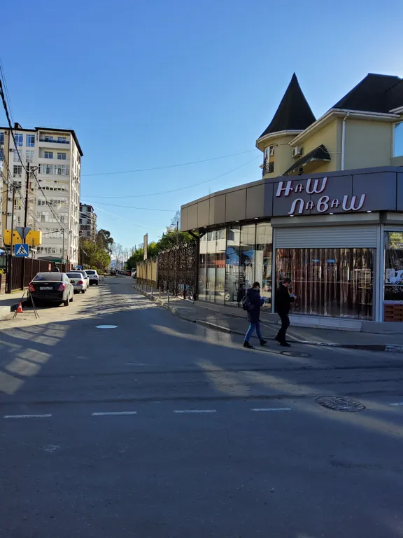 Квартира 1-комнатная Квартира — Сириус