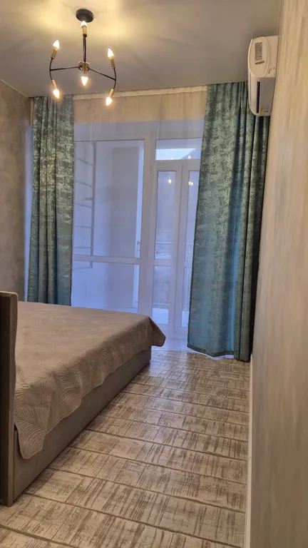 Уютная студия для отдыха — среди моря, гор и реликтовой природы