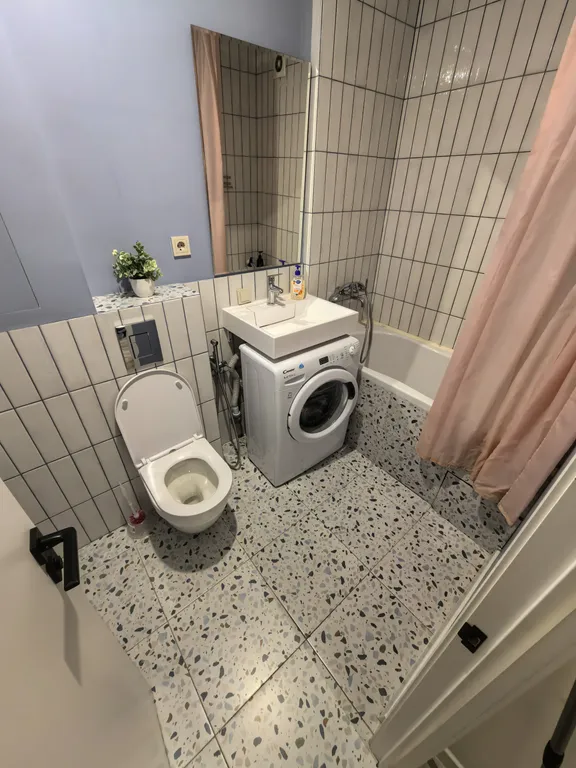 Уютные апартаменты в ЖК Созвездие в центре