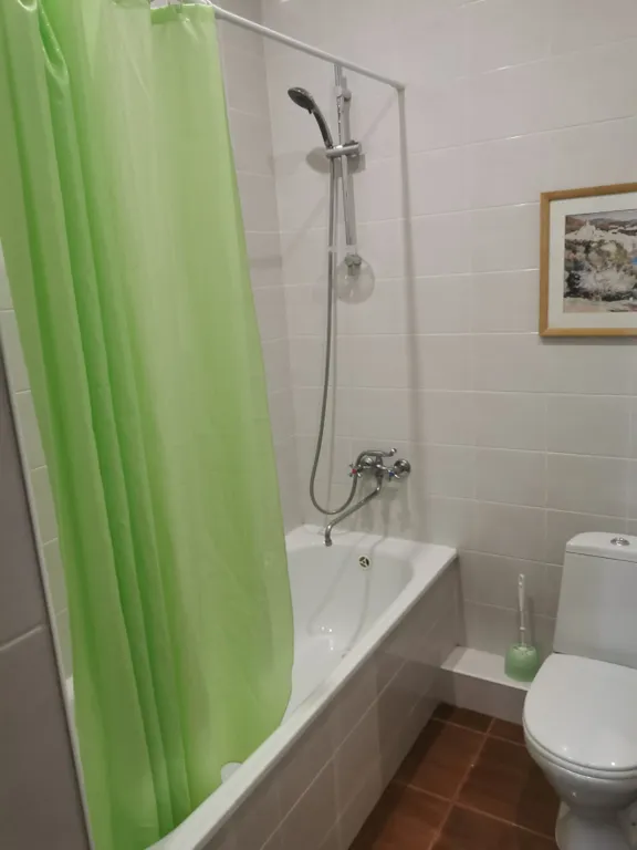 Квартира 1-комнатная Квартира — Зеленоградск